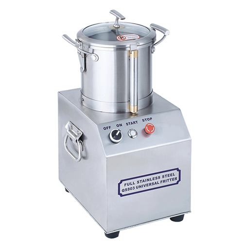 Как коммерческий измельчитель еды повышает эффективность кухни?