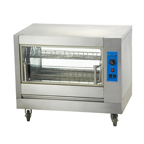 Commercial Chicken Rotisserie Machine