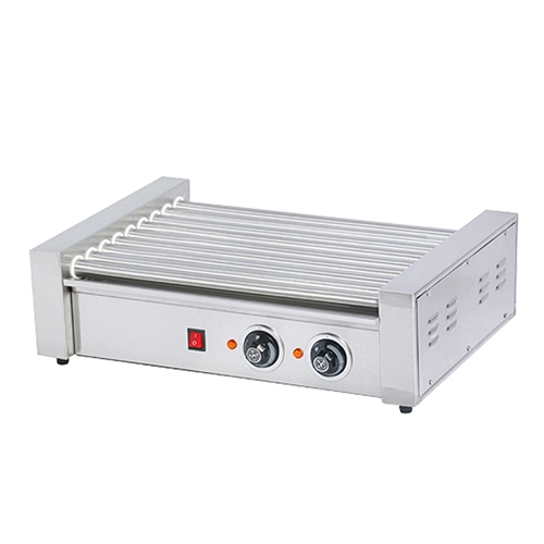 Commercial Hot Dog Roller