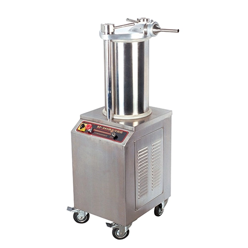 Commercial Sausage Stuffer