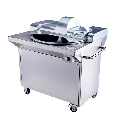 Mixer Cutter Machine